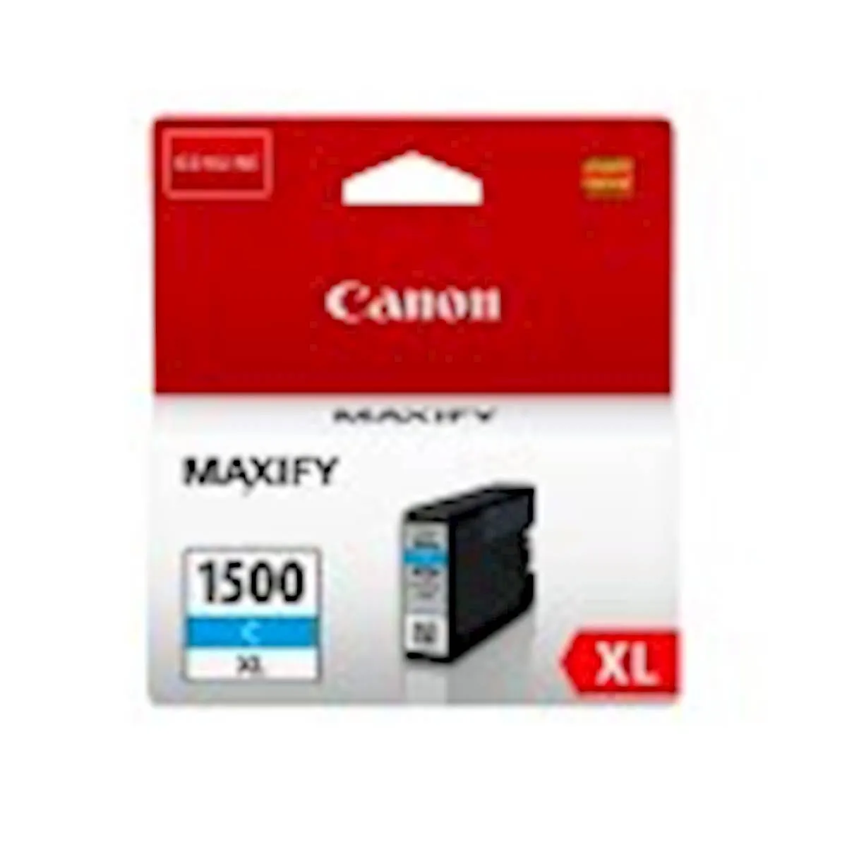 ČRNILO CANON CYAN PGI-1500XLC MAXIFY MB2050/MB2350/MB2150/MB2750/MB2155/MB2755 12ml