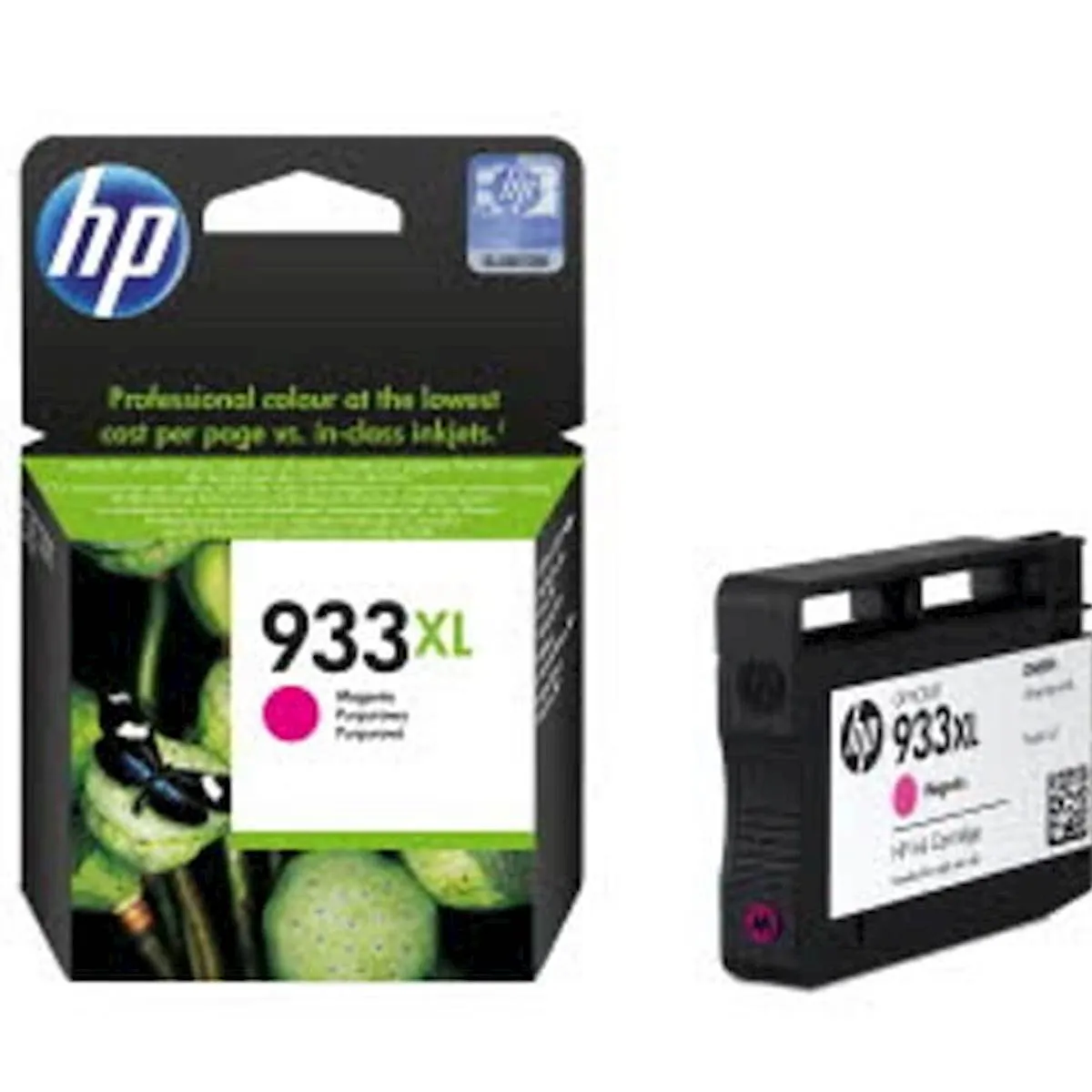 ČRNILO HP MAGENTA 933XL ZA OFFIEJET ZA 825 STRANI