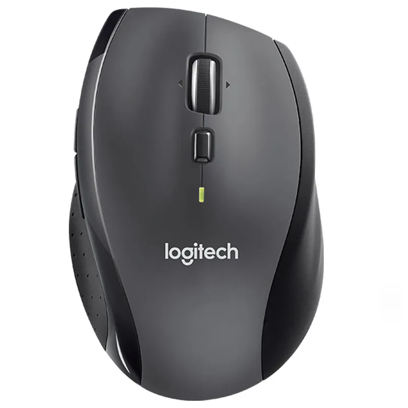 LOGITECH M705 OEM brezžična optična črna miška