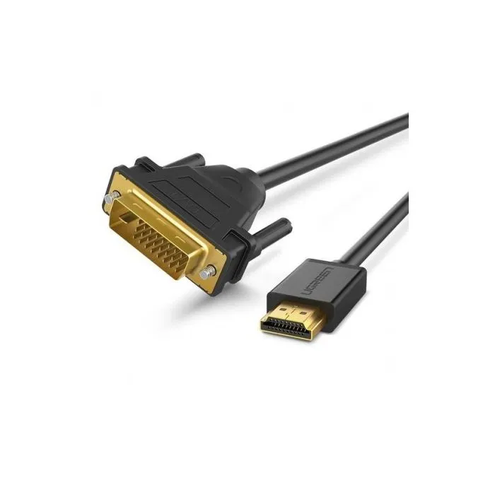Ugreen HDMI na DVI kabel 24+1 1m - polybag