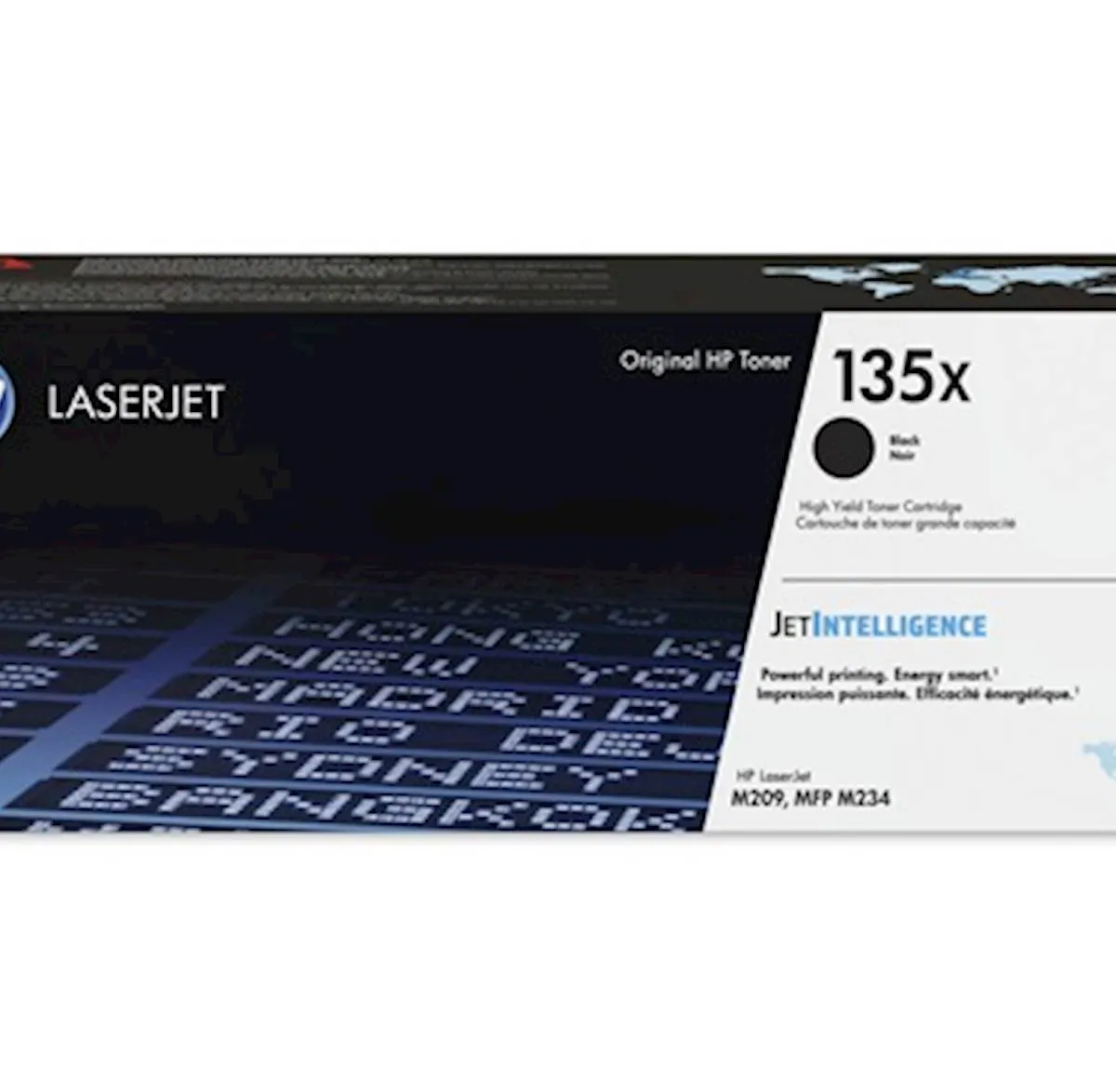 TONER HP 135X ČRN ZA LJ MFP M234/M209 ZA 2.400 STRANI