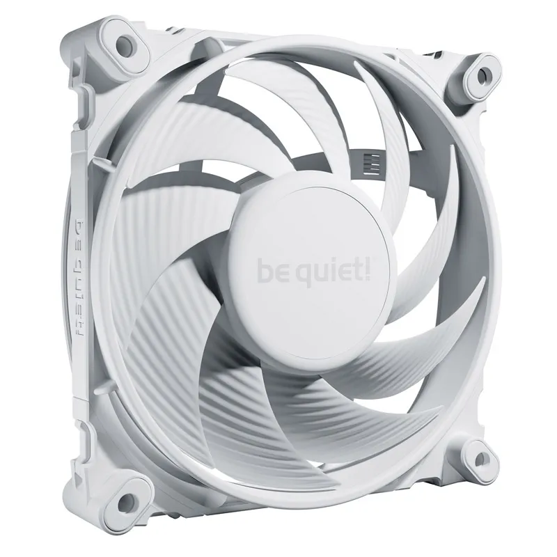 BE QUIET! SILENT WINGS 4 (BL114) 120mm 4-pin PWM bel ventilator