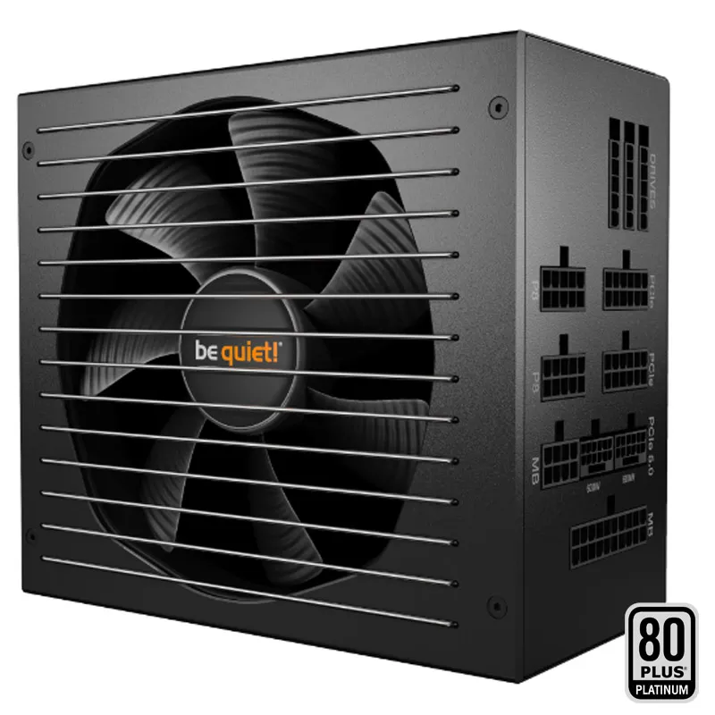 BE QUIET! STRAIGHT POWER 12 1200W 80Plus Platinum (BN339) modularni ATX napajalnik