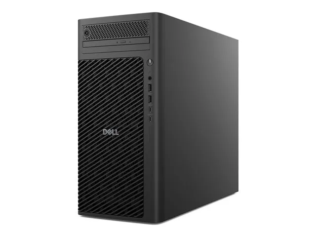 DELL Pro Max Tower T2 Intel Core Ultra 9 285K 64GB 1TB SSD NVIDIA RTX 4500 ADA 24GB W11P 3Y ProSpt