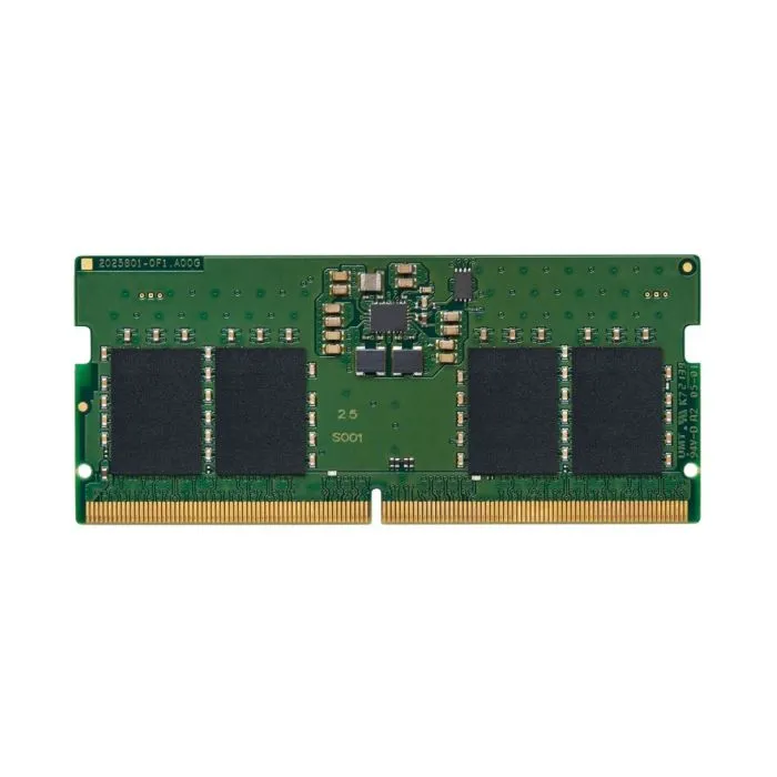 Kingston 8GB DDR5-5600MHz SODIMM CL46, 1.1V