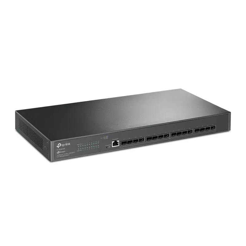 TP-LINK JetStream TL-SX3016F 16-port 10GE SFP+ L2 managed mrežno stikalo switch