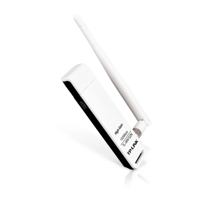 TP-LINK WN722N 150Mbps brezžična USB mrežna kartica