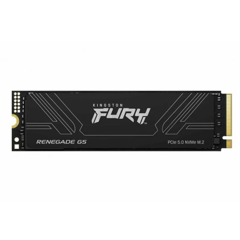 KINGSTON Fury Renegade G5 1TB M.2 2280 PCIe 5.0 NVMe SSD SFYR2S/1T0