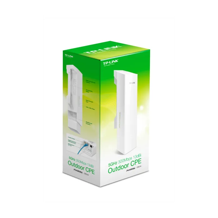 TP-LINK CPE510 5GHz 300Mbps 13dBi zunanja usmerjena dostopna točka