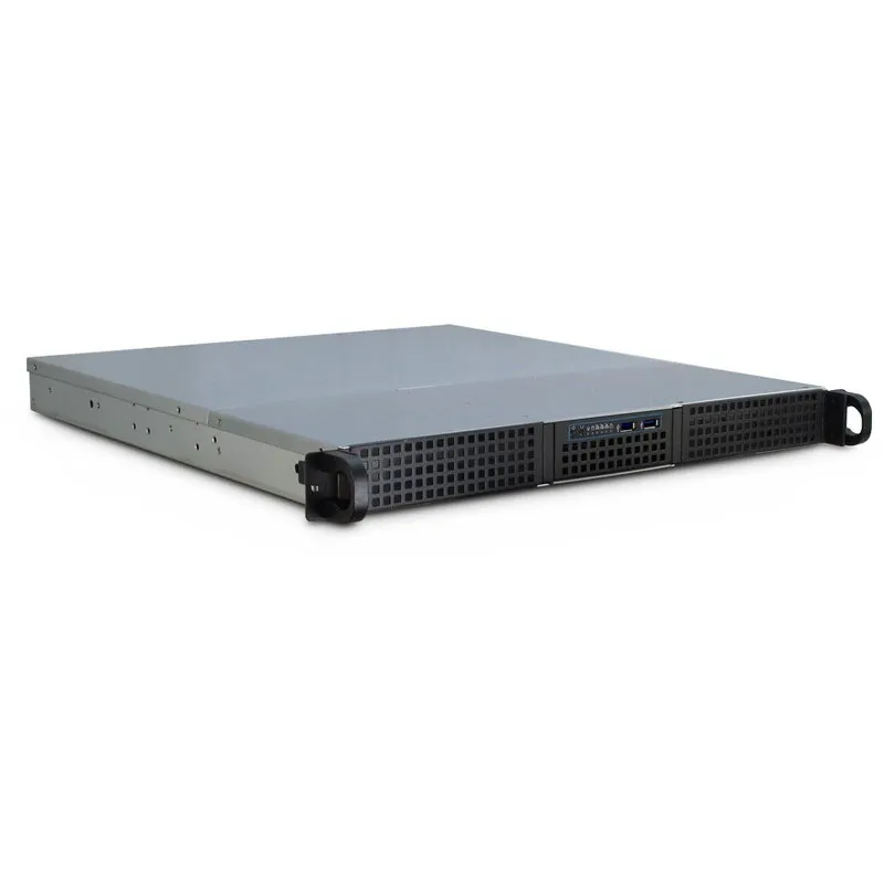 INTER-TECH 1U-10248 1U rack industrijsko strežniško ohišje