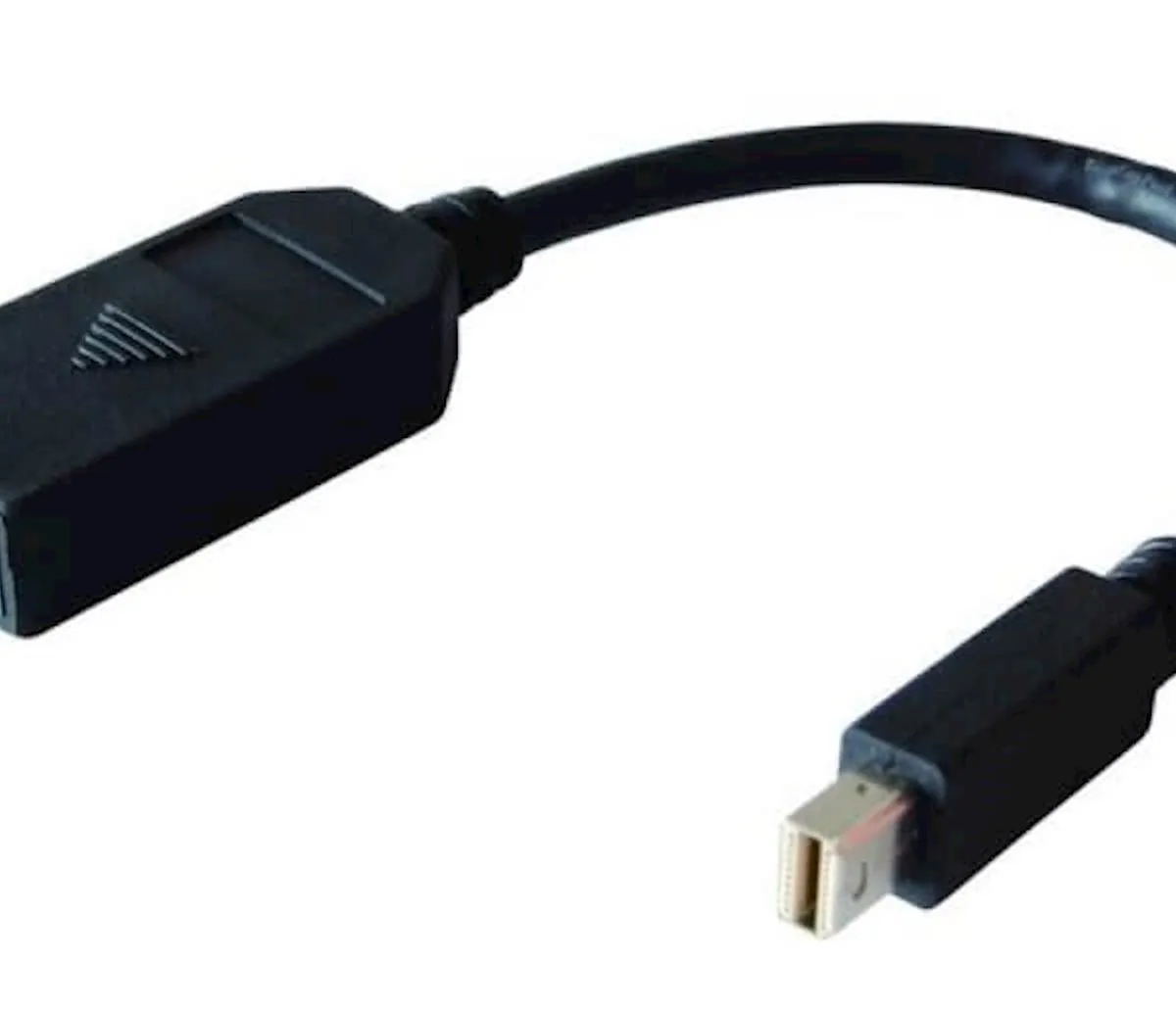 Adapter HP MiniDisplayPort na DisplayPort