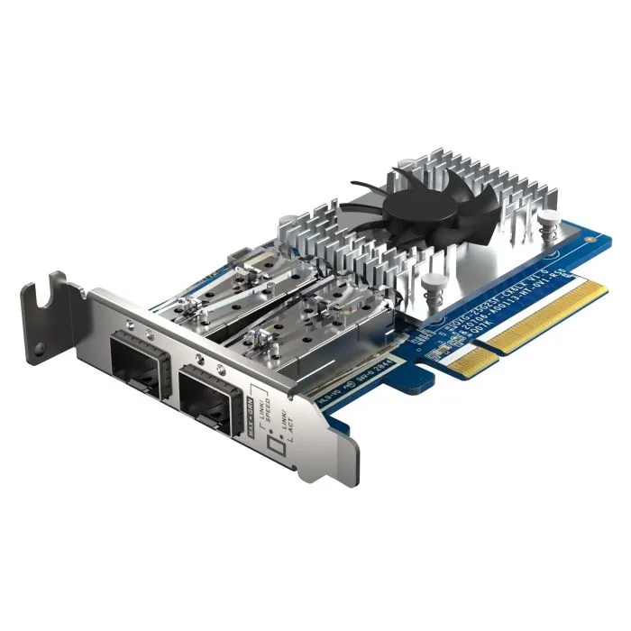QNAP QXG-25G2SF-CX6 2x 25Gb SFP28 mrežna kartica