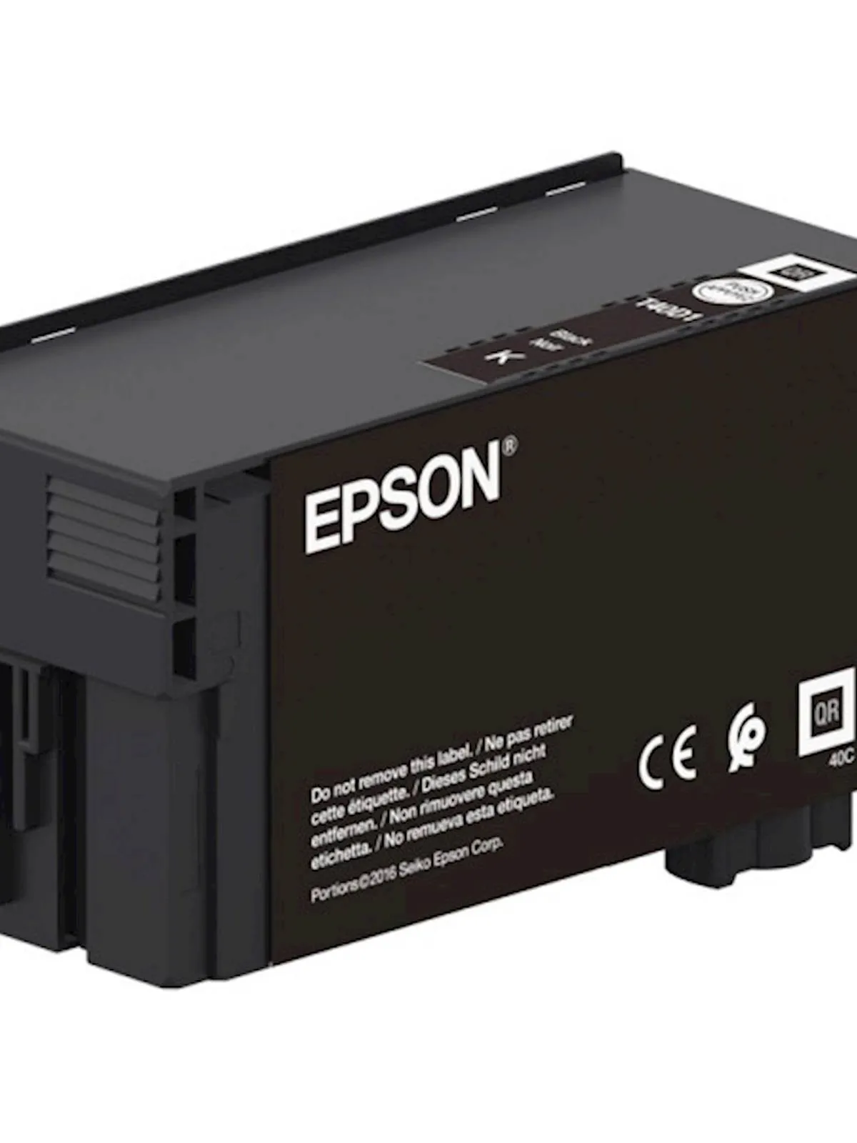 ČRNILO EPSON ČRNO XL UltraChrome XD2 ZA SURECOLOR T3100,T3100N, T5100, 5100N 80 ML