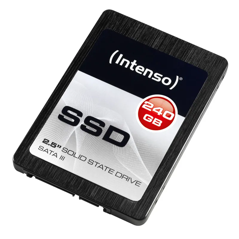 INTENSO High 240GB 2,5" SATA3 SSD 3813440