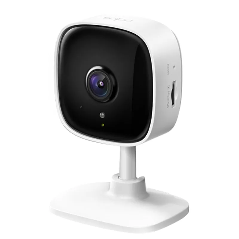 TP-LINK Tapo C110 3MP FHD dnevna/nočna Wi-Fi bela nadzorna kamera