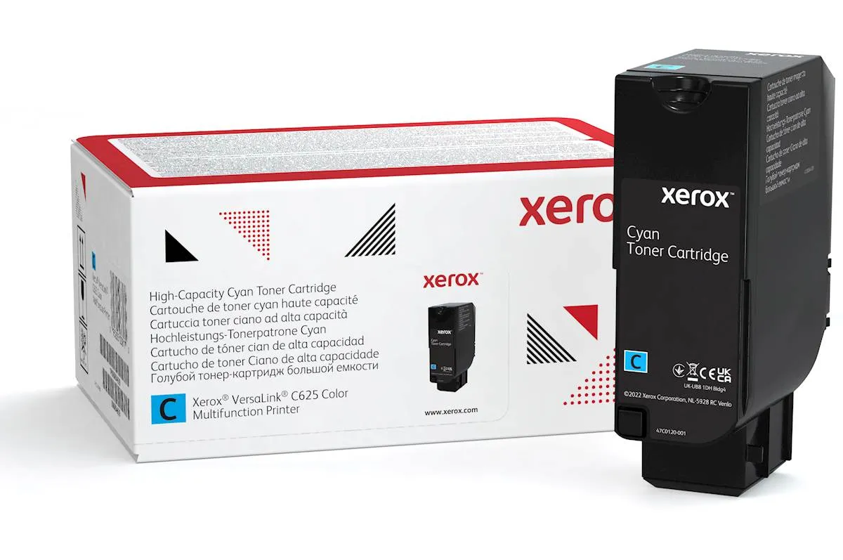 TONER XEROX CYAN ZA XEROX VERSALINK C625 ZA 16.000 STRANI