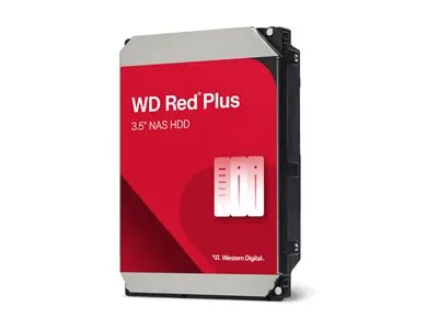 WD Red Plus 12TB SATA 6Gb/s 3.5inch HDD
