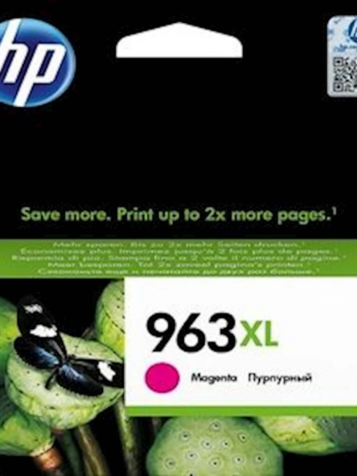 ČRNILO HP MAGENTA 963XL ZA OJ PRO 901x/902x ZA 1600 STRANI