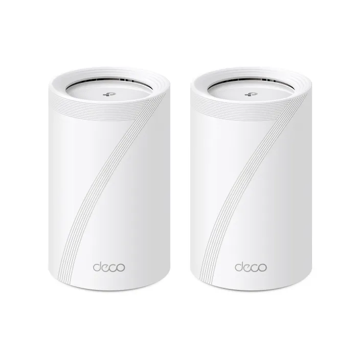 TP-Link Deco BE65 Wi-Fi 7 BE9300 Mesh sistem (2 pack)