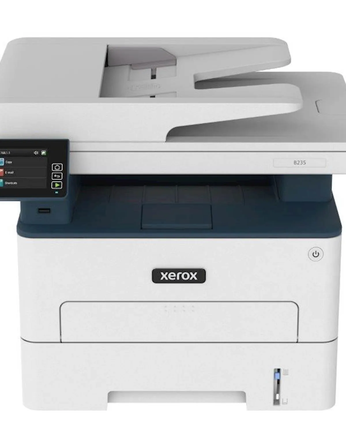 Večfunkcijska laserska naprava XEROX B235DNI
