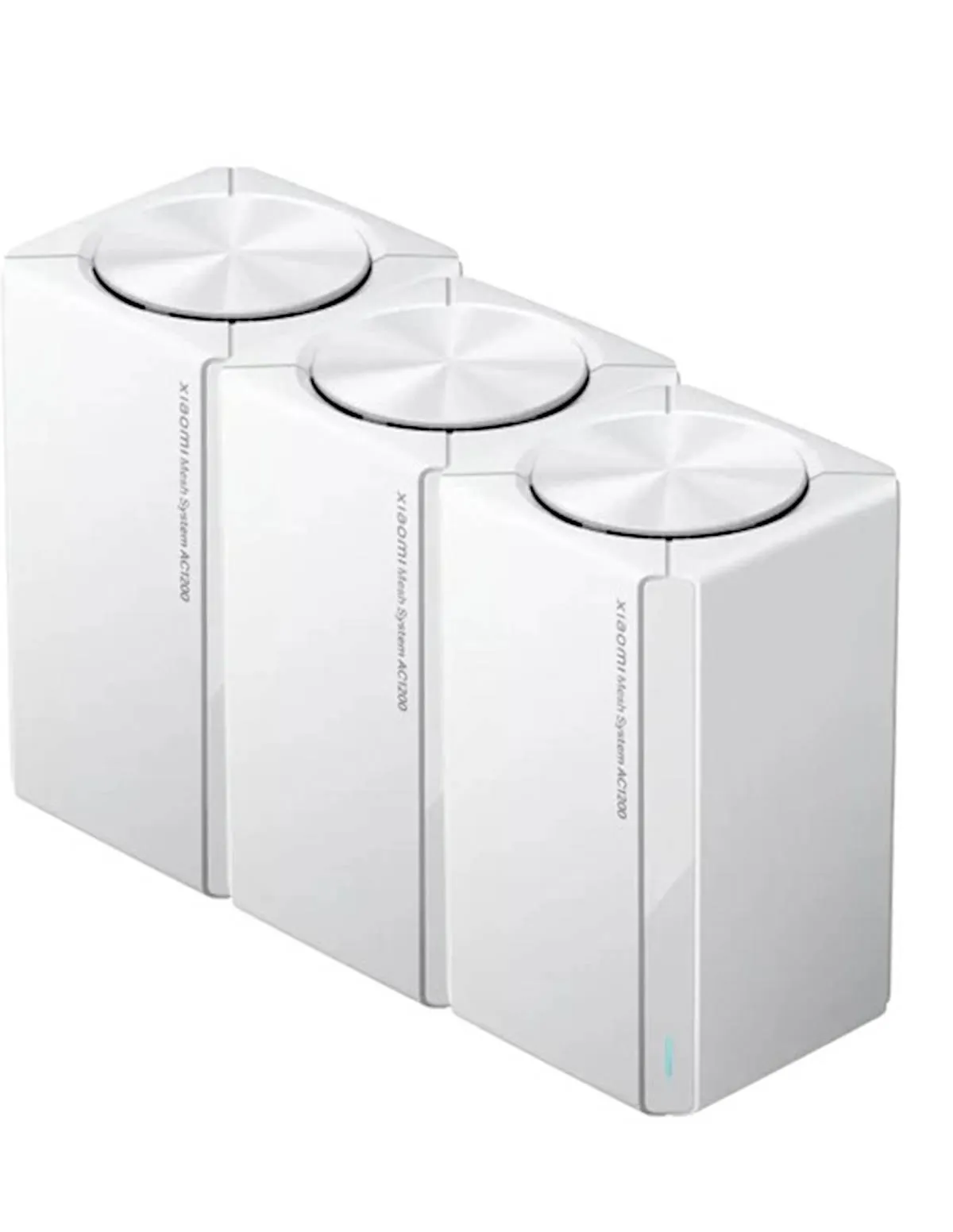 Xiaomi Mesh usmerjevalnik AC1200 3pack
