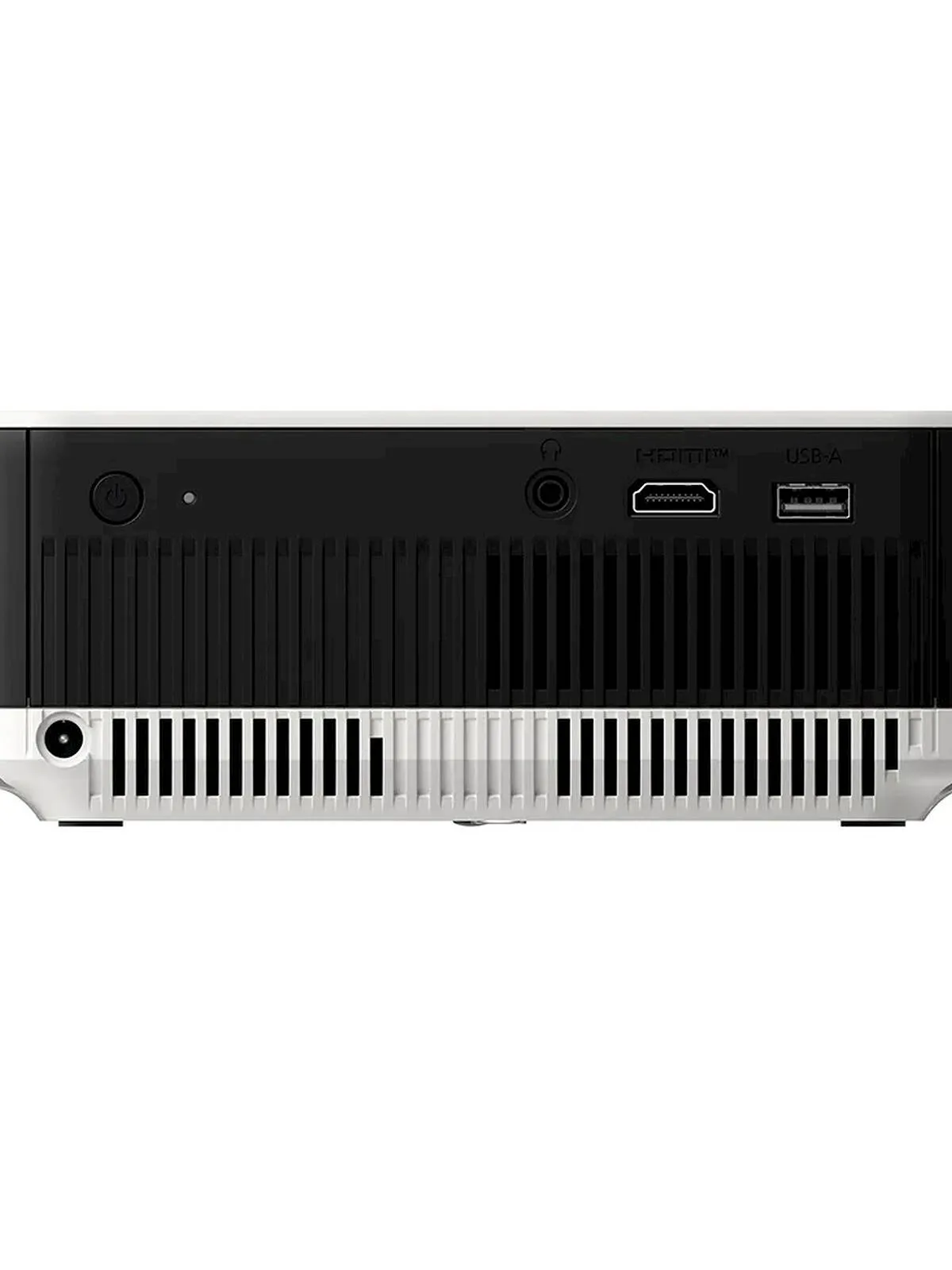 Diamantno bel Epson Lifestudio Pop EF-61W, prenosni projektor Smart, Sound by Bose, Google TV, Full