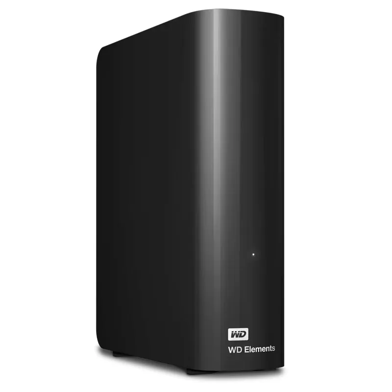 WD Elements Desktop 4TB USB3.0 3,5" zunanji trdi disk WDBWLG0040HBK-EESN