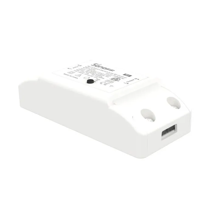 SONOFF pametno stikalo Wi-Fi z RF kontrolo RFR2