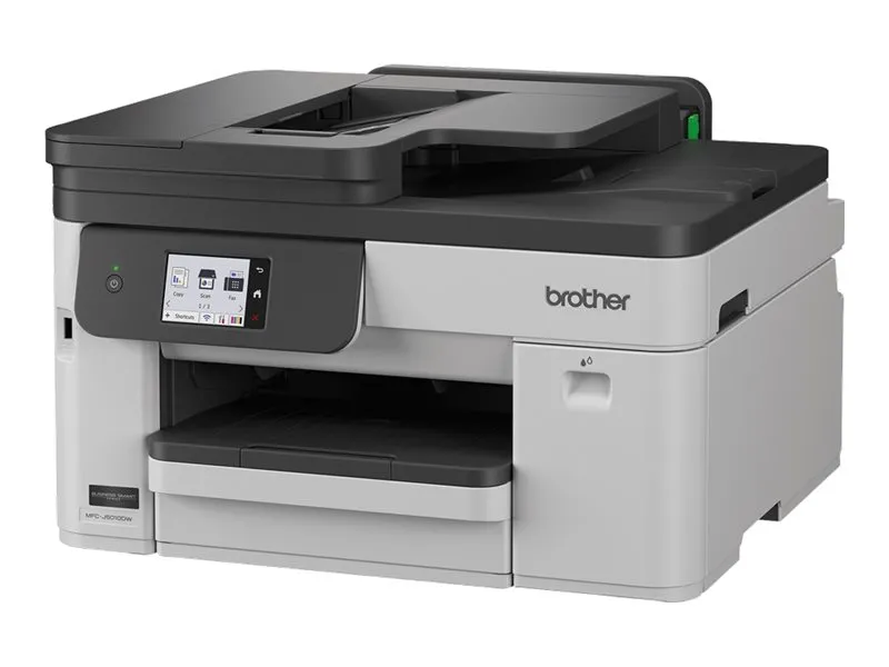BROTHER MFCJ5010DWYJ1 3-in-1 A4 MFP inkjet 28ppm