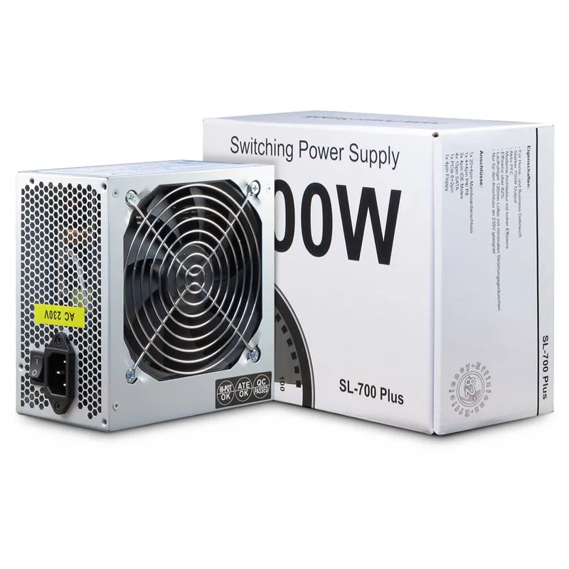 INTER-TECH SL-700 Plus 700W ATX napajalnik