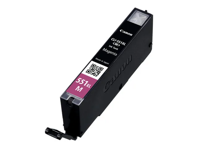 CANON Ink Cartidge CLI-551XL Ma