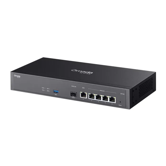 TP-LINK Omada ER7406 Gigabit VPN usmerjevalnik za poslovna omrežja