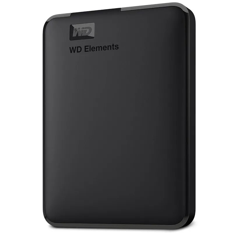 WD Elements Portable 4TB USB3.0 2,5" zunanji trdi disk WDBU6Y0040BBK-WESN