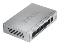 ZYXEL GS1005-HP, 5G PoE+ (60W) Unmanaged Desktop switch
