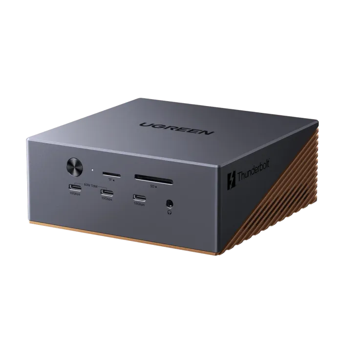 Ugreen Revodok Maxidok Thunderbolt 5 Priklopna postaja 17v1