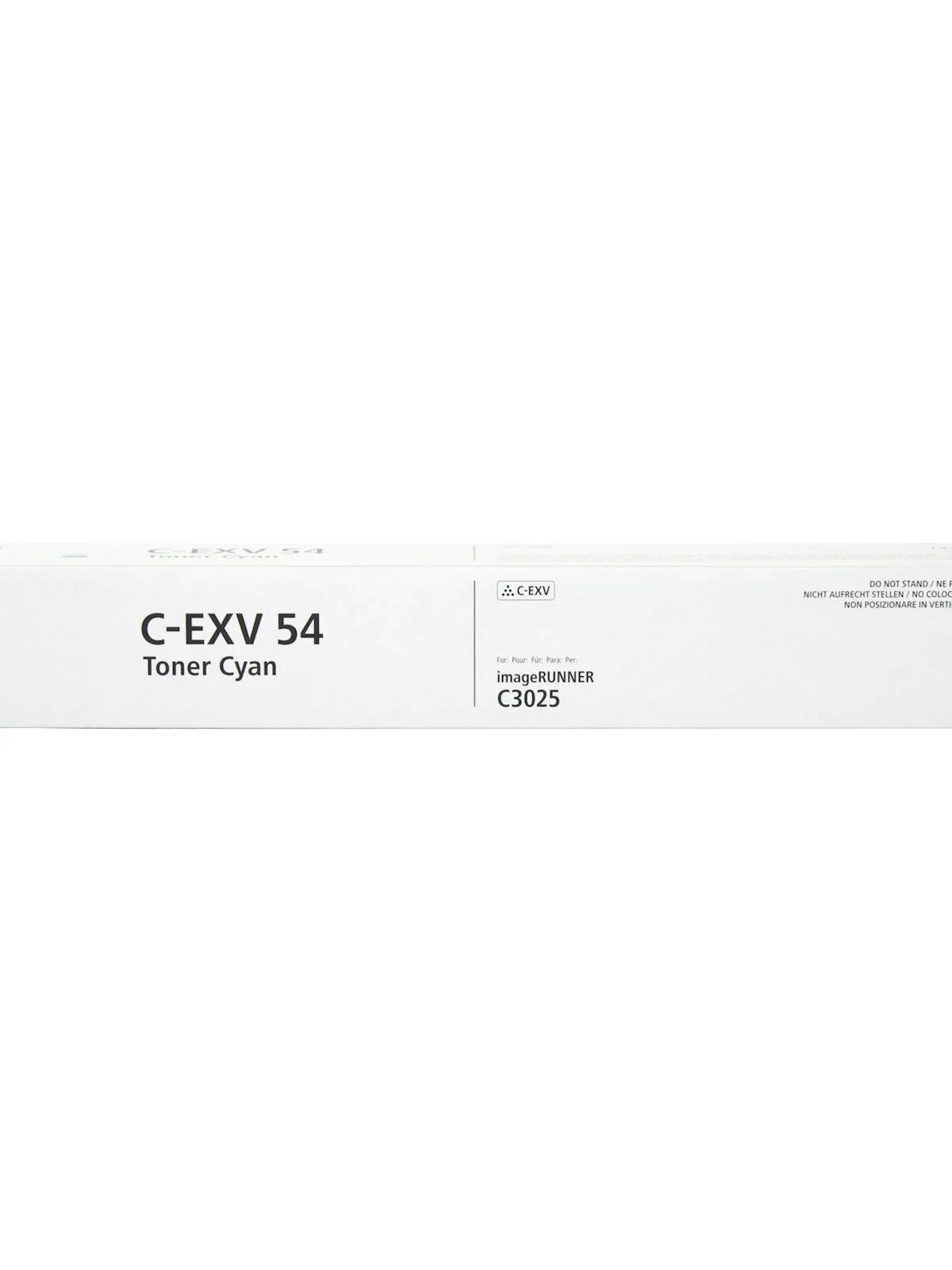 TONER CANON CEXV54C za iRC3025 /8.500 izp.