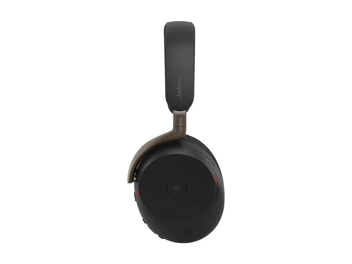 JABRA Evolve3 85 MS Link390c Black