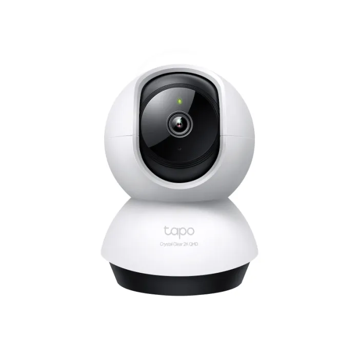 TP-LINK Tapo C220 2k 4MP QHD WiFi Pan/Tilt varnostna kamera