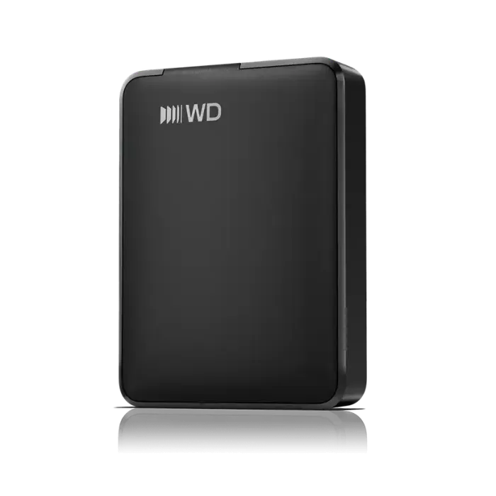 WD 6TB Elements Portable 2,5" USB-C 3.2 Gen 1 zunanji HDD disk