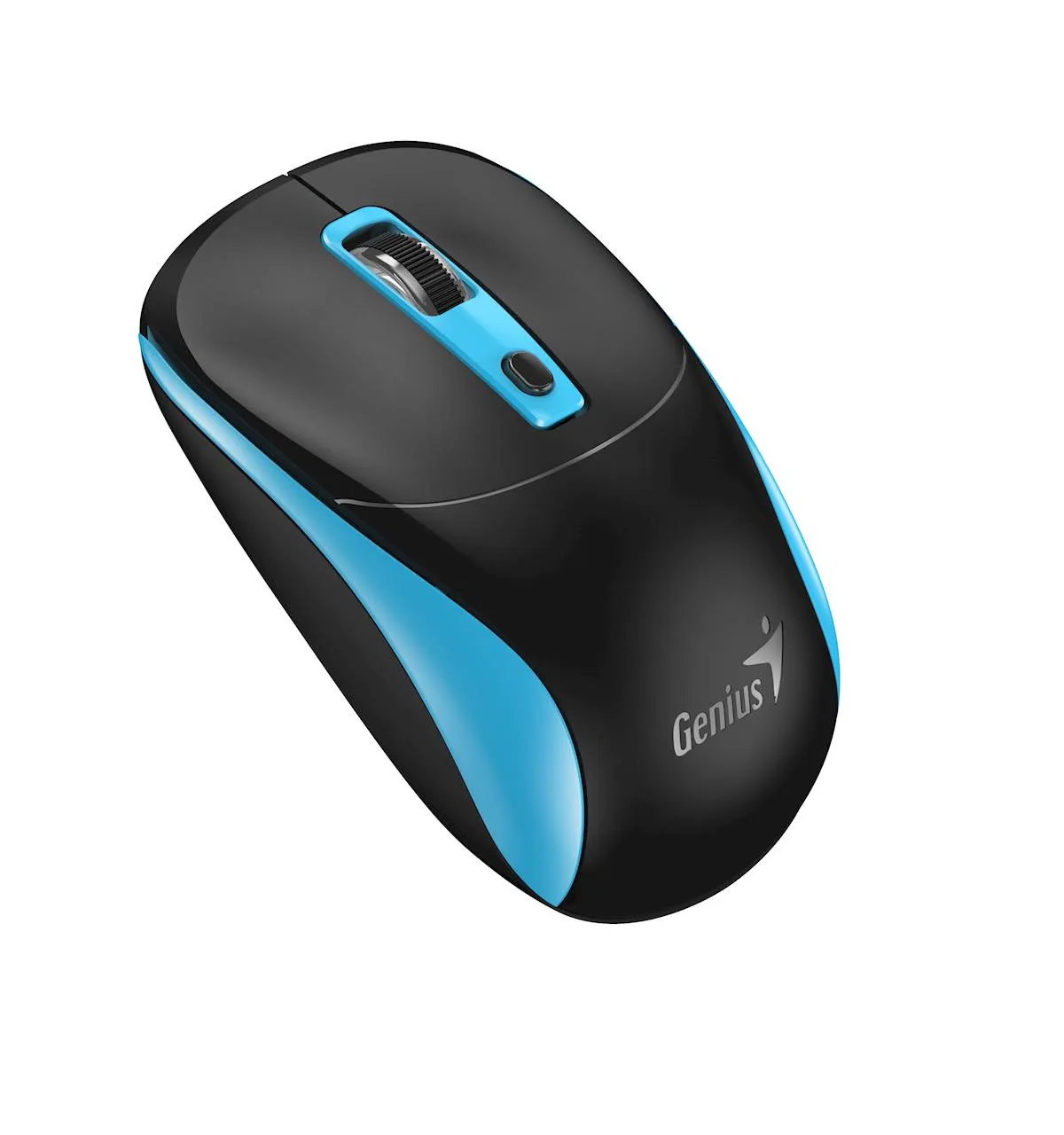 Miška Genius Copilot NX-7123 modra
