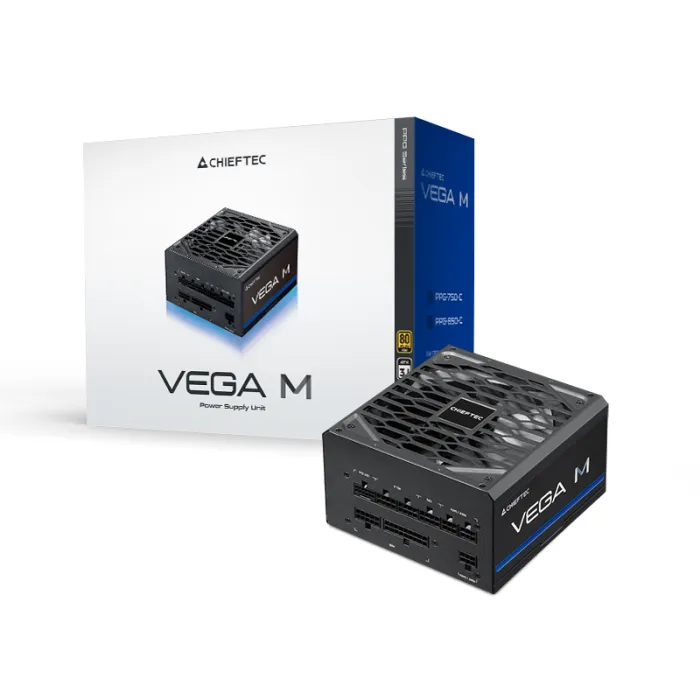 Chieftec VEGA M 750W ATX modularni napajalnik