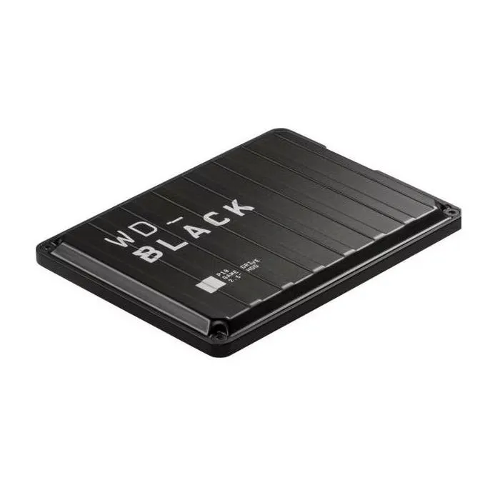 WD 2TB Black P10 Game Drive 2,5" USB 3.2 zunanji HDD disk