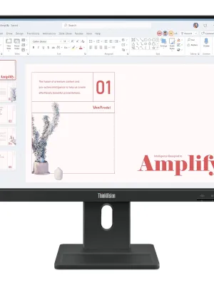LENOVO ThinkVision E24-40 23.8inch FHD
