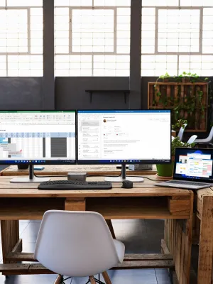 HP S5 Pro 527pf 27i FHD MNTR (EU)