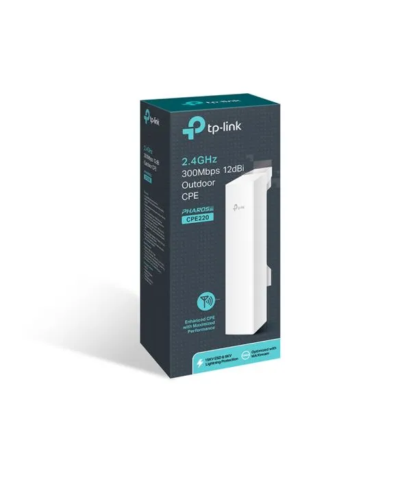 TP-LINK 2.4GHz 300Mbps 12dBi Zunanja CPE