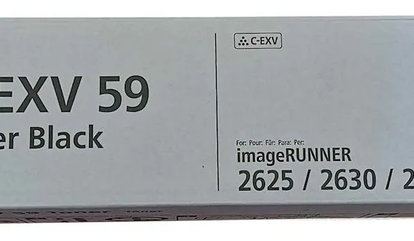 CEXV59 za IR26xx serijo (30.000 str.)