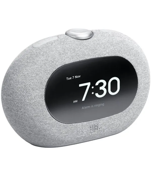 JBL Horizon 3 radio budilka, siva