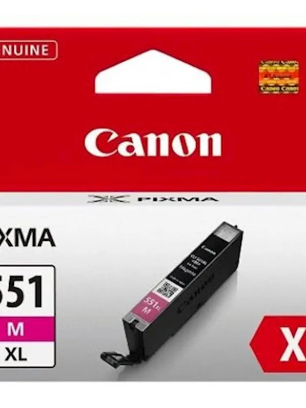 ČRNILO CANON CLI-551 MAGENTA XL ZA IP7250/MG5450 11ml