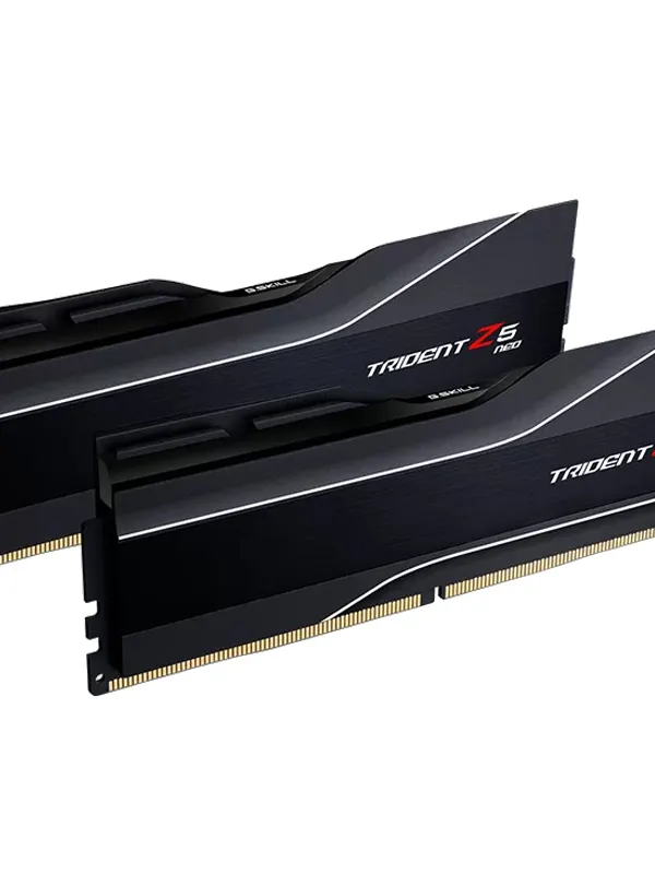 G.SKILL Trident Z5 Neo 32GB (2x16GB) 6000MT/s DDR5 CL30 F5-6000J3038F16GX2-TZ5N ram pomnilnik