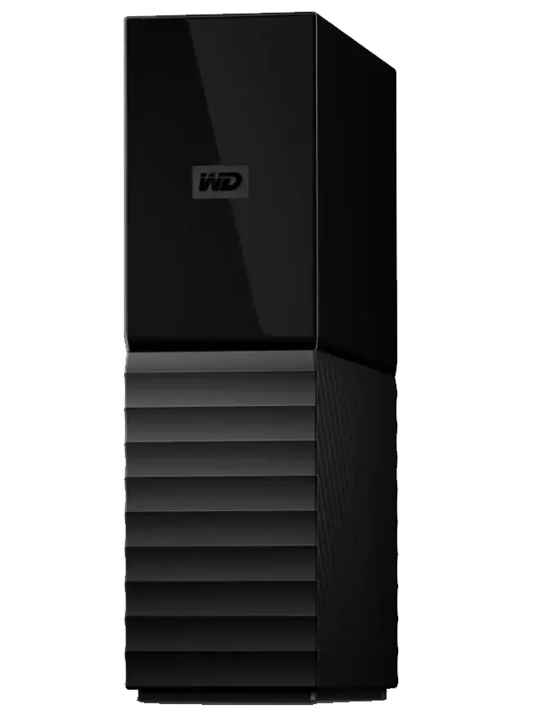 WD My Book 14TB USB3.2 3,5" zunanji trdi disk WDBBGB0140HBK-EESN